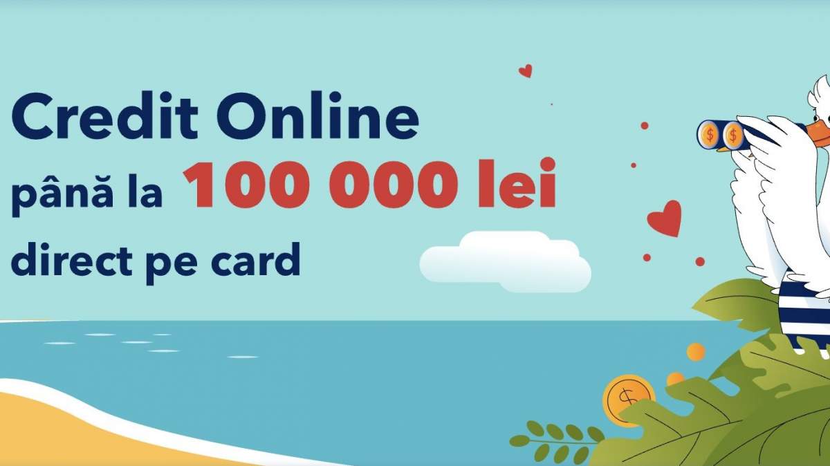 (P) Creditul online: Soluția modernă pentru nevoi financiare urgente