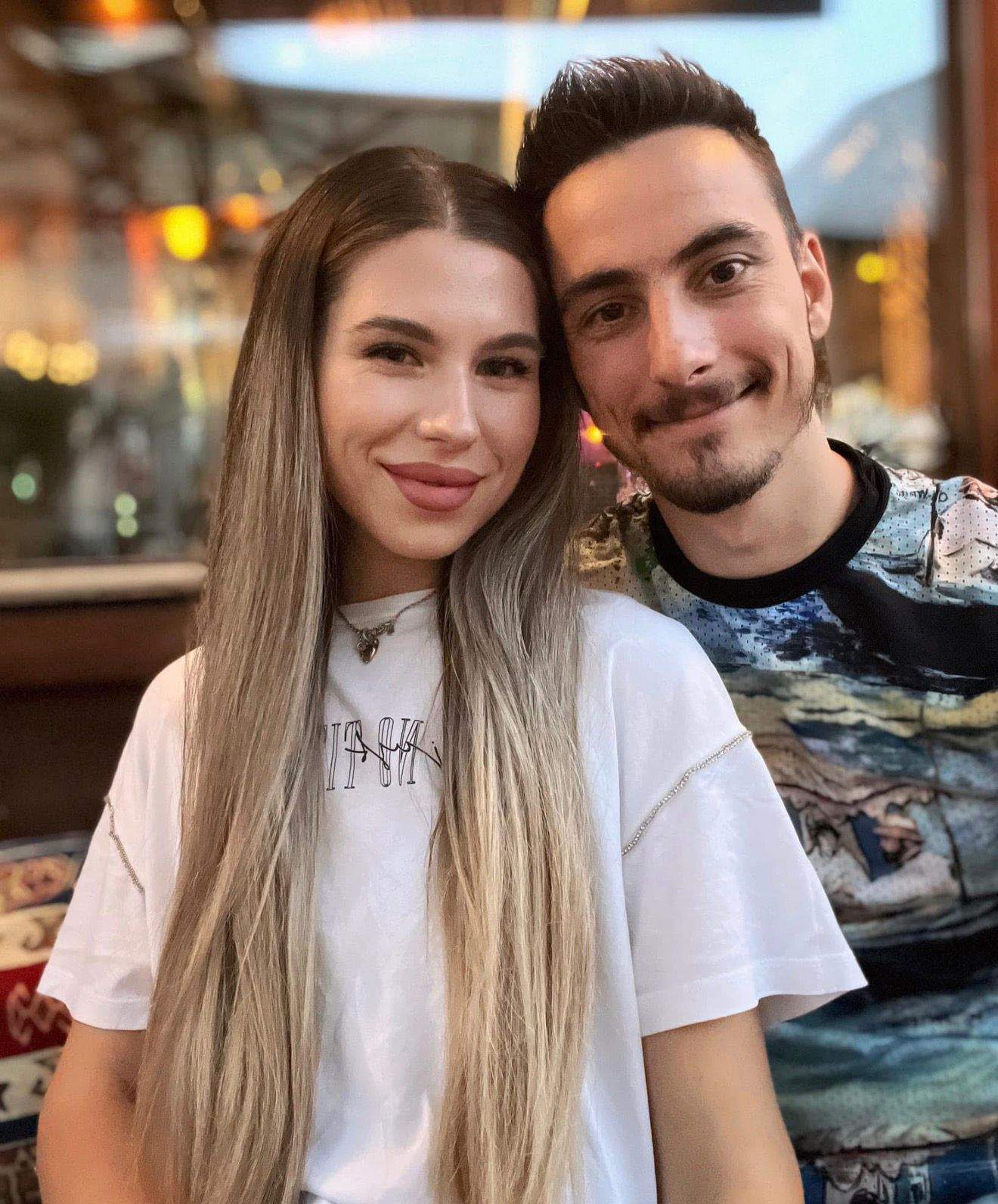Mărturia cutremurătoare a soției fotbalistului care a fost bătută cu bestialitate într-un supermarket din Craiova: „Nu mai am curaj nici măcar să ies din locuință neînsoțită!”