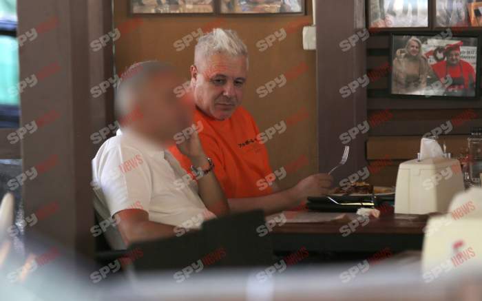 Salata l-a pus în dificultate pe Marius Şumudică! Antrenorul se descurcă mai bine cu proteinele, ca orice sportiv