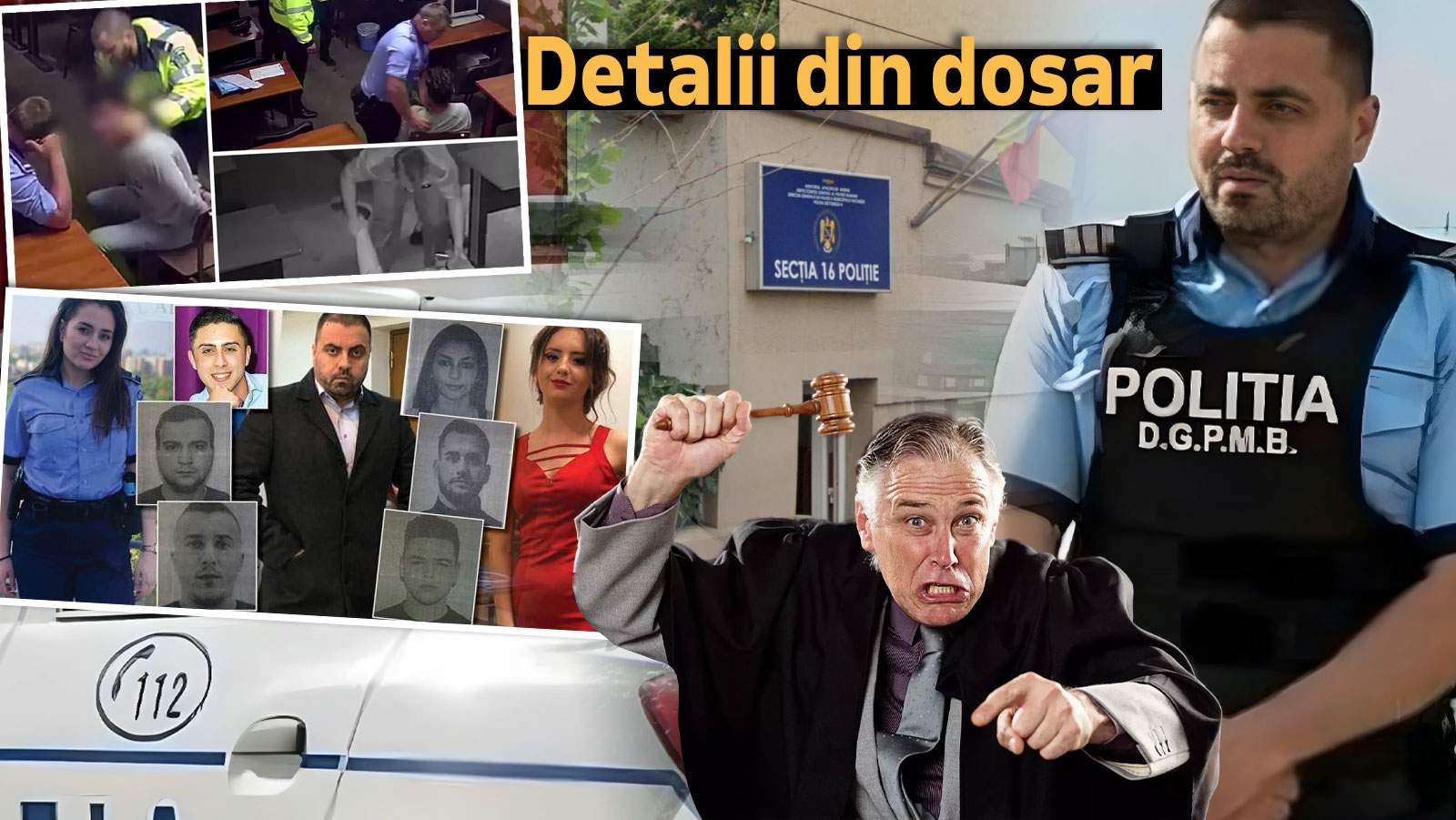 Lovitură de teatru în dosarul torționarilor de la Secția 16 | La asta nu se aștepta nimeni!