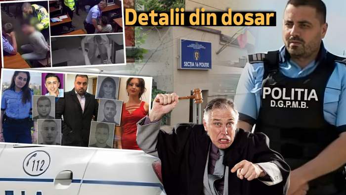 Lovitură de teatru în dosarul torționarilor de la Secția 16 | La asta nu se aștepta nimeni!
