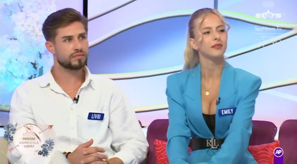 liviu si emily mireasa
