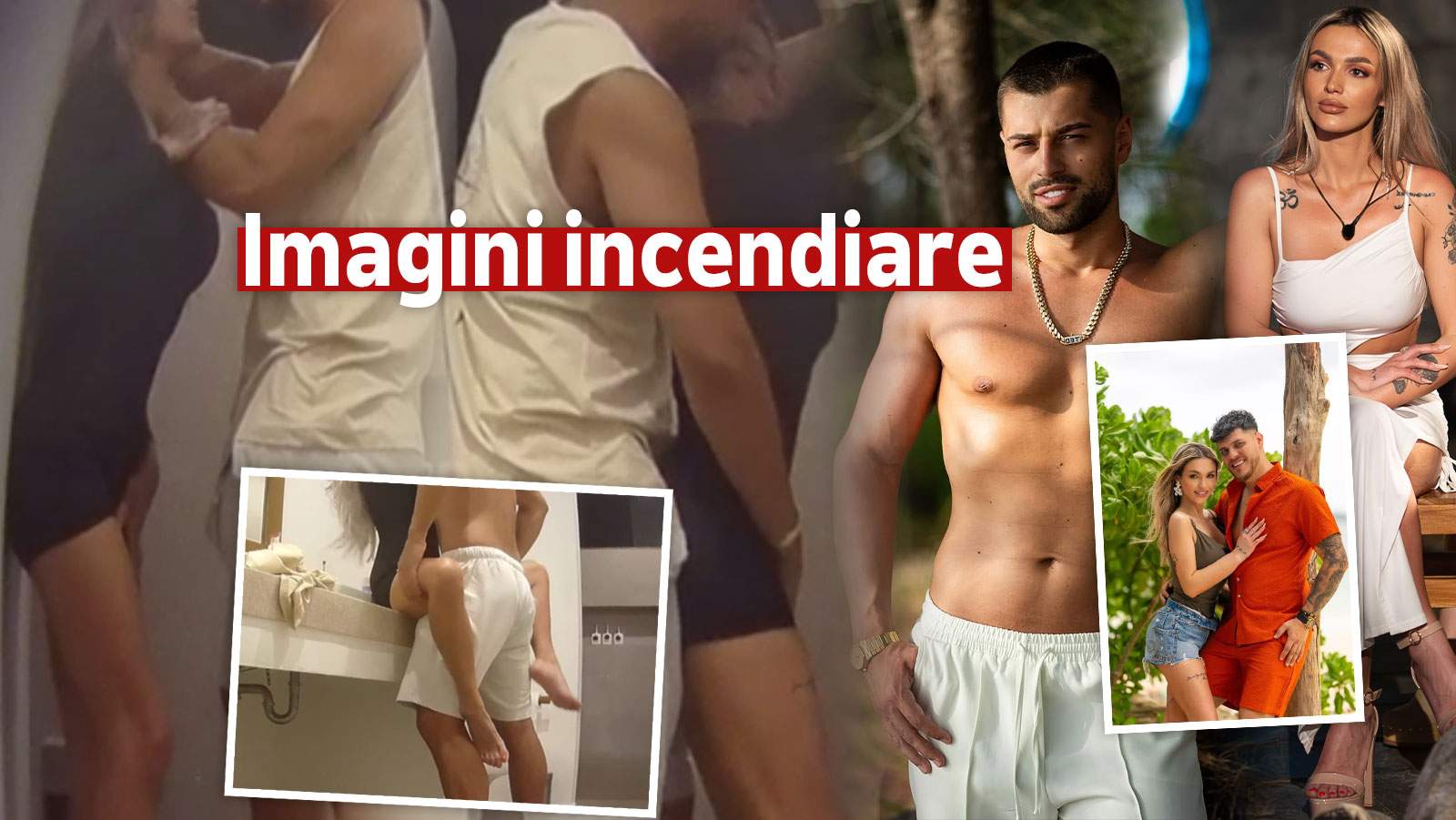 Ella și ispita Teo de la Insula iubirii au trecut la nivelul următor! Au făcut dragoste fără să mai țină cont de nimic. Ce spune concurenta despre o eventuală relație