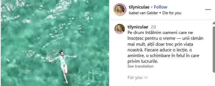 tily niculae