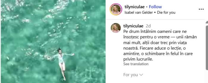 tily niculae