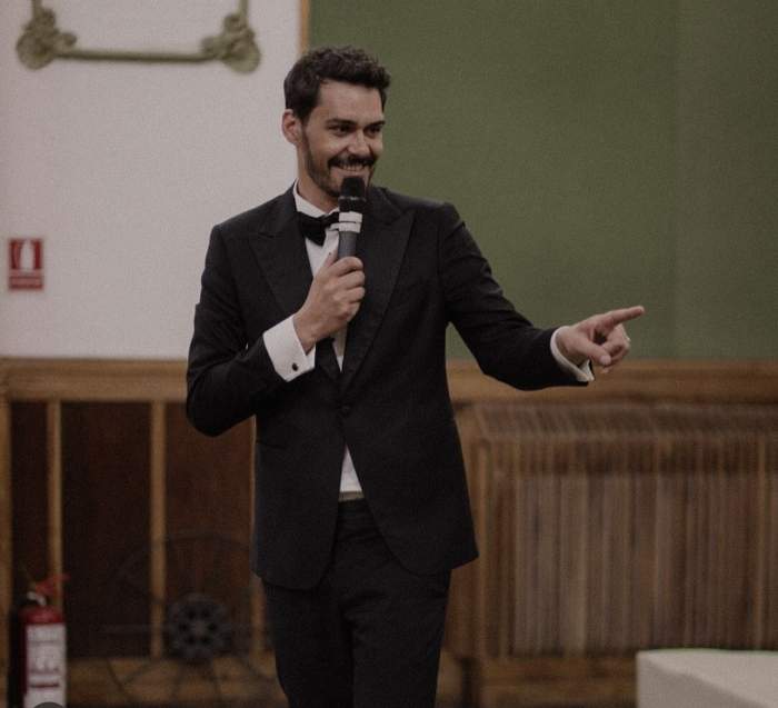 Cum arată bunica lui George Burcea! A împlinit 88 de ani în urmă cu câteva zile | FOTO