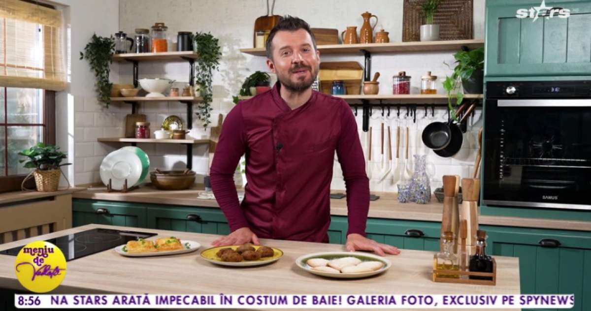 Rețeta lui Chef Horia Manea de pârjoale moldoveneşti. Ingredientul care nu trebuie să lipsească 