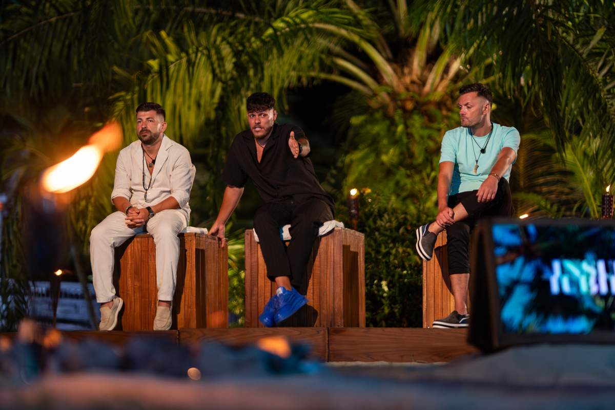 Cele mai așteptate reacții, în această seară, într-un bonfire de neratat la Insula Iubirii! Ediția de aseară, lider detașat de audiență