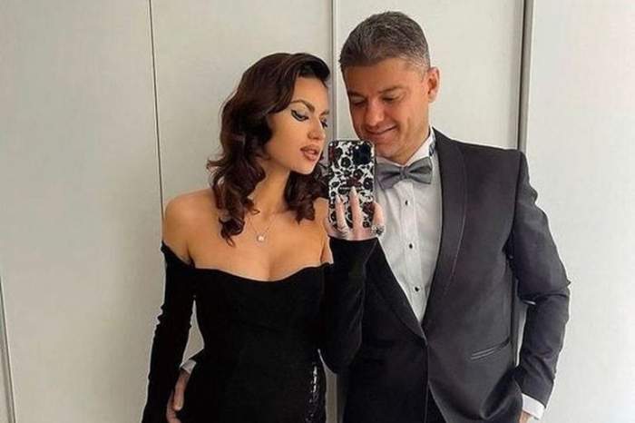 Cristian Boureanu impreuna cu Cristina Belciu