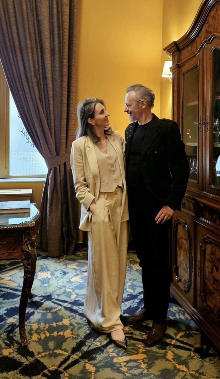 Cum se simte Mihai Albu la un an de la operația dificilă prin care a trecut. A scăpat sau nu de designerul de pericol: "Este o analiză..."