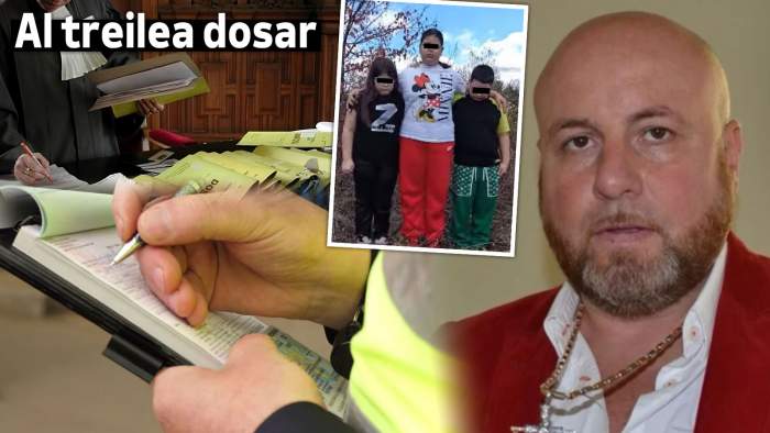 Afaceristul acuzat că și-a răpit copiii a comis-o din nou! Adrian Marțian, în fața judecătorilor