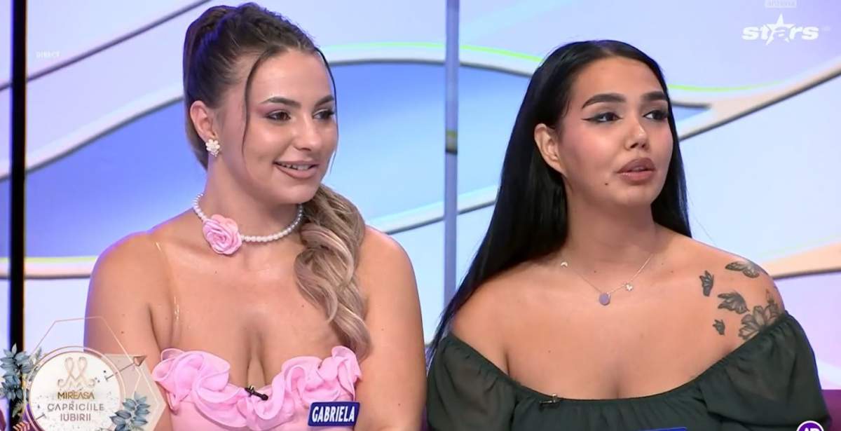 Samina la Mireasa - Capriciile Iubirii.