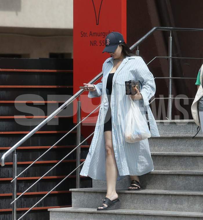 Cum arată viaţa de femeie divorţată a lui Betty Salam! Ce face artista când nu e alături de familie | PAPARAZZI