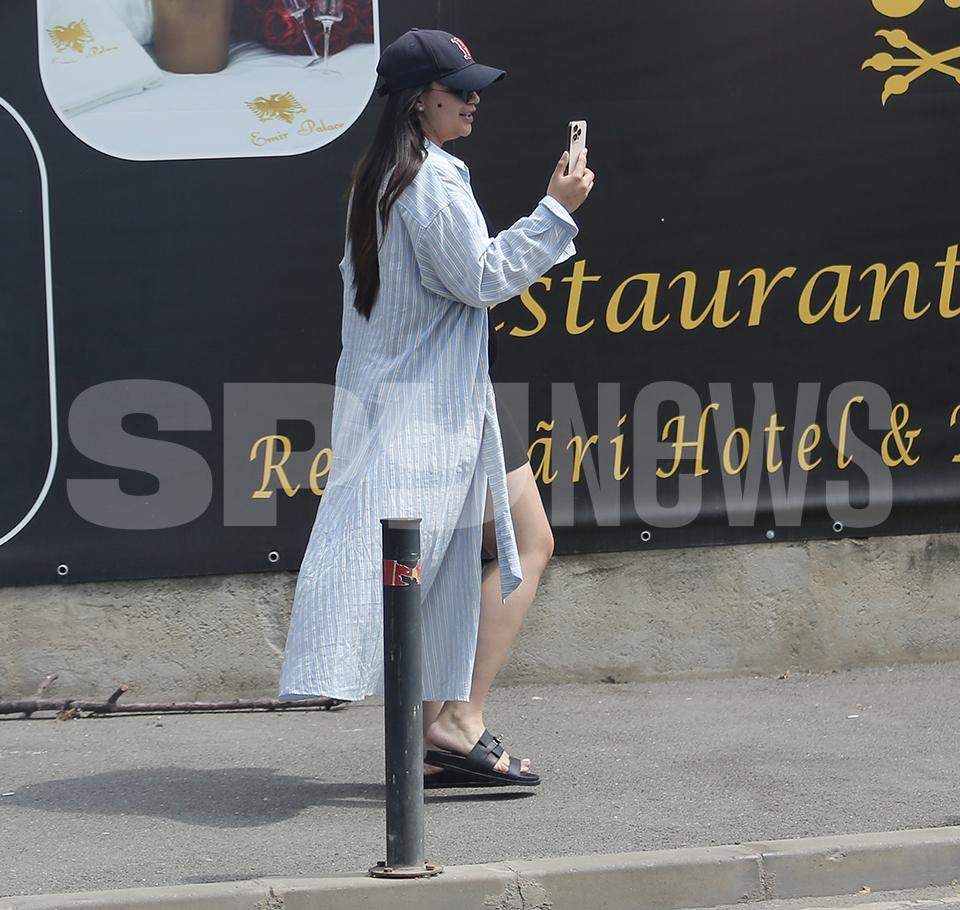 Cum arată viaţa de femeie divorţată a lui Betty Salam! Ce face artista când nu e alături de familie | PAPARAZZI