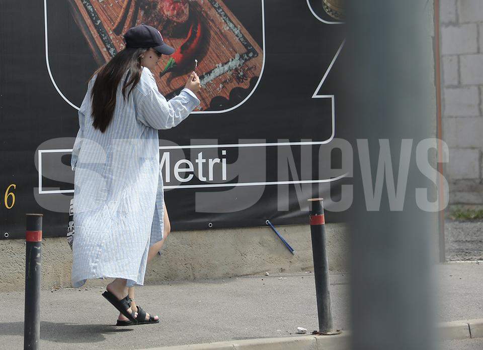 Cum arată viaţa de femeie divorţată a lui Betty Salam! Ce face artista când nu e alături de familie | PAPARAZZI