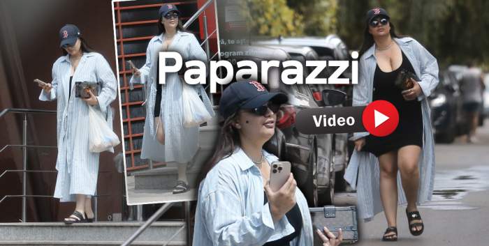 Cum arată viaţa de femeie divorţată a lui Betty Salam! Ce face artista când nu e alături de familie | PAPARAZZI