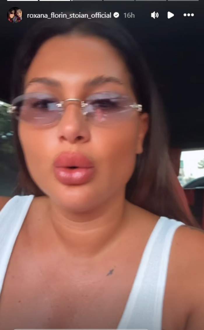Soția lui Florin Salam, "certată" în biserică de un preot! Cum a reacționat Roxana Dobre: "M-am rugat la Dumnezeu..." | VIDEO