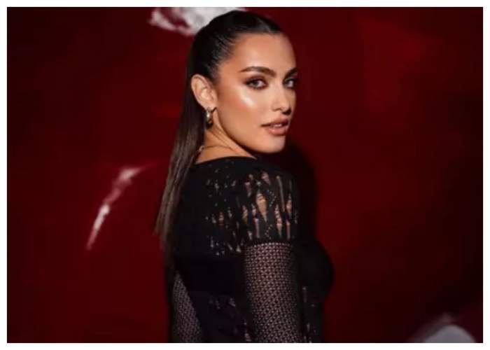 Alexia Eram, o nouă imagine cu iubitul ei. Cum s-au afișat împreună cei doi îndrăgostiți | FOTO