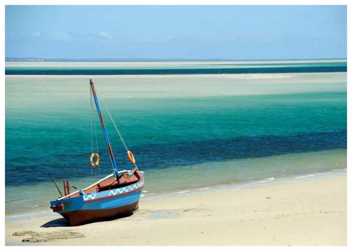 Arhipelagul Bazaruto, Mozambic