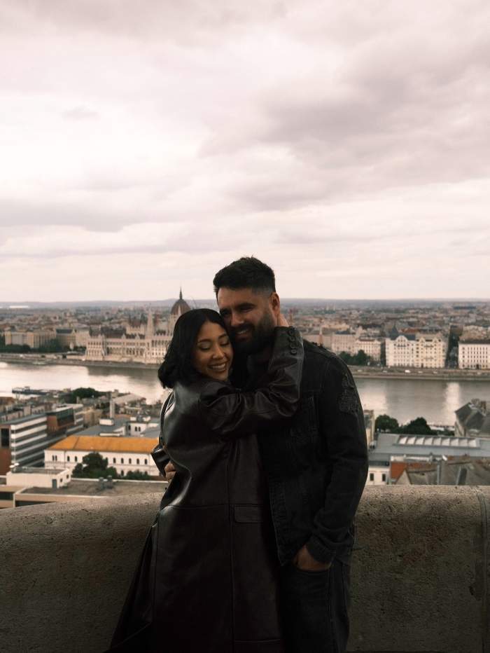 Nicole Cherry și soțul ei aniversează șapte ani de relație. Mesajul transmis de cântăreață cu această ocazie: „Te iubesc” | FOTO