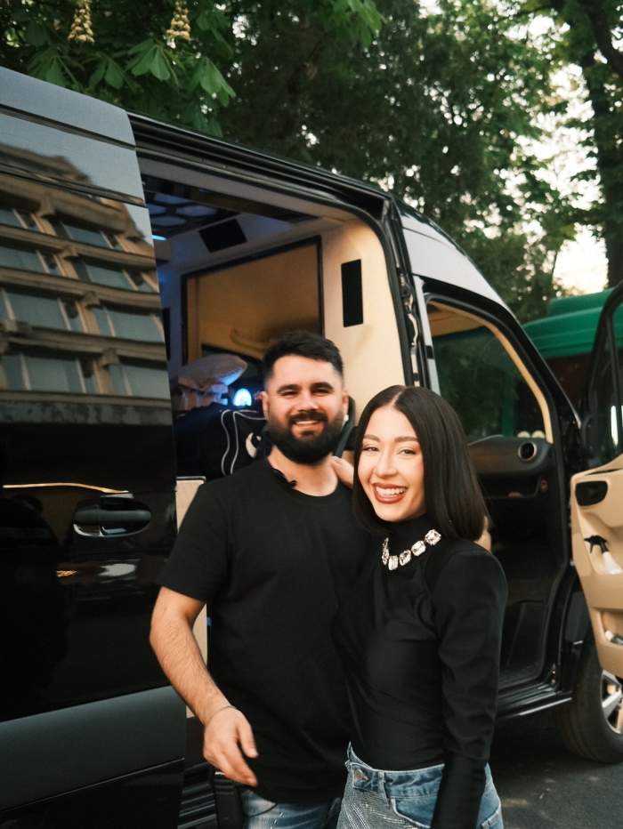 Nicole Cherry și soțul ei aniversează șapte ani de relație. Mesajul transmis de cântăreață cu această ocazie: „Te iubesc” | FOTO