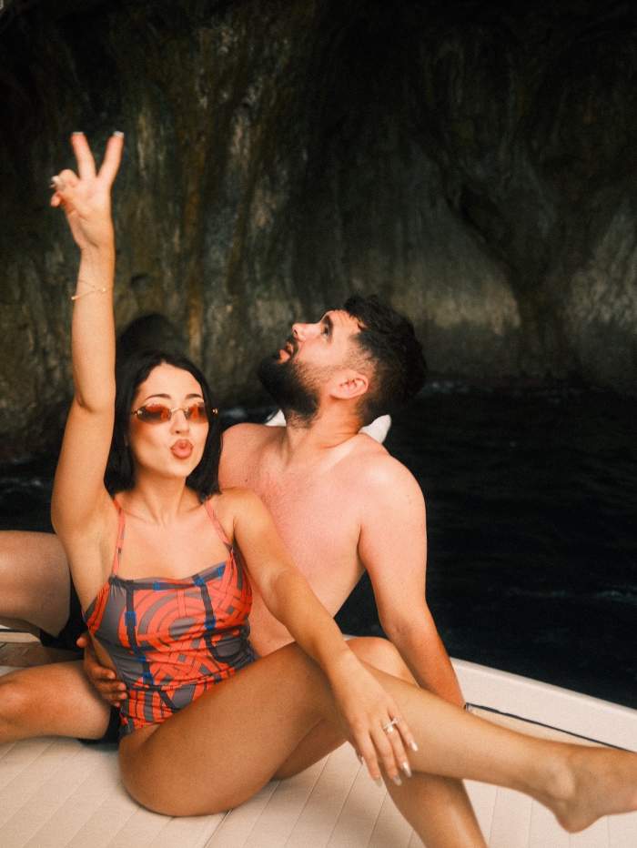 Nicole Cherry și soțul ei aniversează șapte ani de relație. Mesajul transmis de cântăreață cu această ocazie: „Te iubesc” | FOTO