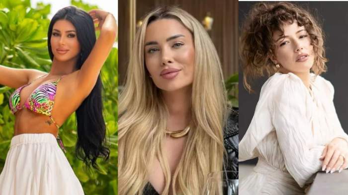 Ispita Oana Monea a luat concurentele de la Insula Iubirii la control! Ce spune despre sprâncenele fiecăreia în parte: “Ce mă deranjează…”