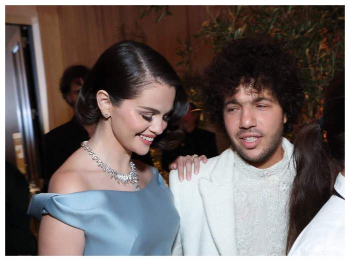 Benny Blanco, mărturisiri despre relația cu Selena Gomez: „Visez și mă rog în fiecare zi…”
