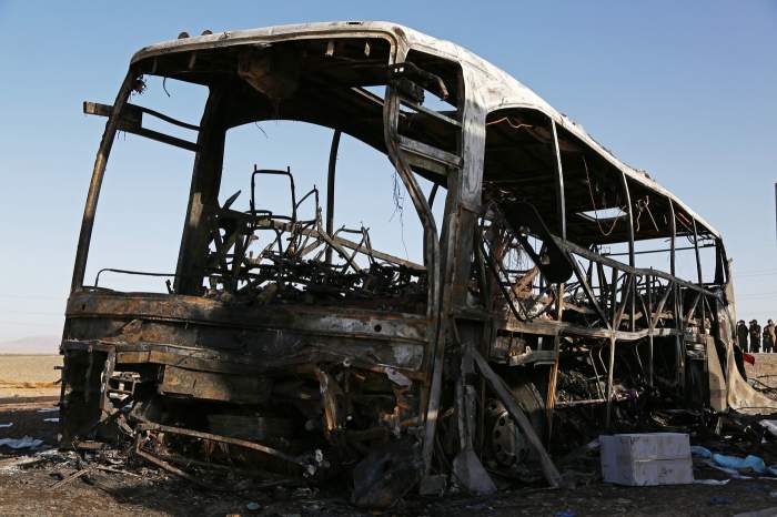 accident în Afganistan