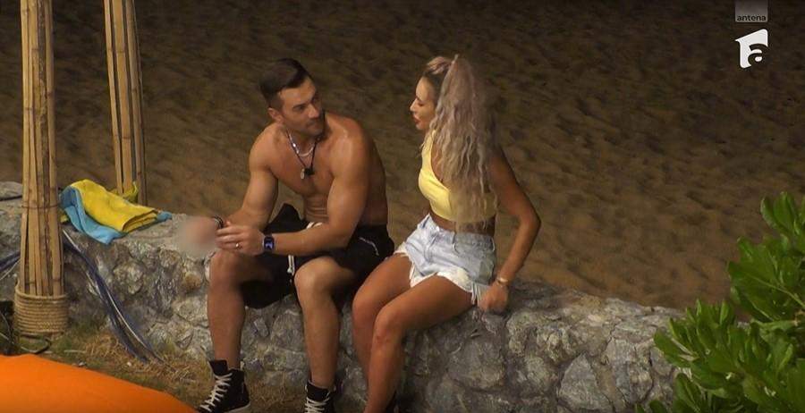 maria avram si catalin brinza insula iubirii