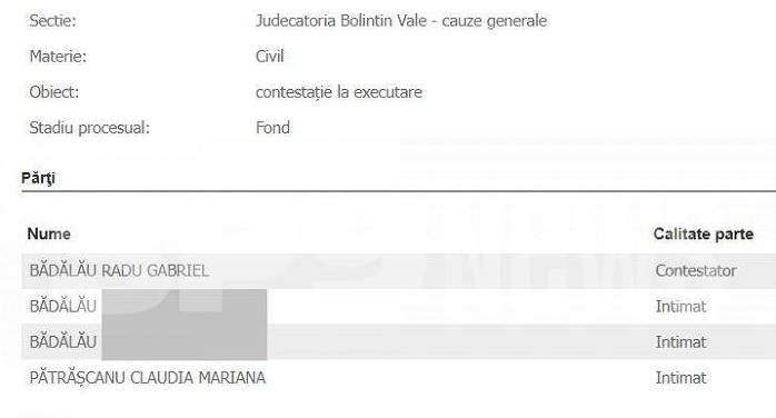 Sparge mii de euro pe roabe cu șampanie și vacanțe de lux, dar acasă... Gabi Bădălău rămâne fără curent! E dat în judecată pentru că nu-și plăteste lumina