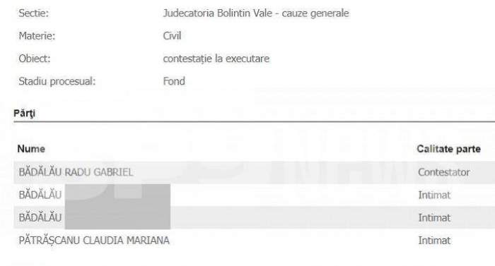 Sparge mii de euro pe roabe cu șampanie și vacanțe de lux, dar acasă... Gabi Bădălău rămâne fără curent! E dat în judecată pentru că nu-și plăteste lumina