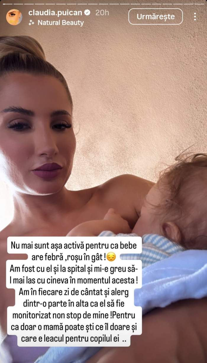 claudia puican