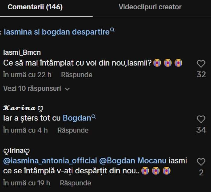 bogdan mocanu si iubita
