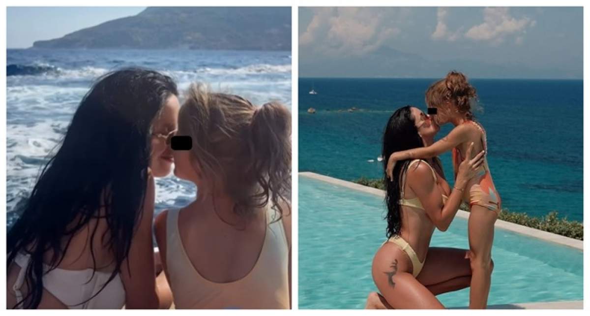 ioana grama si fiica