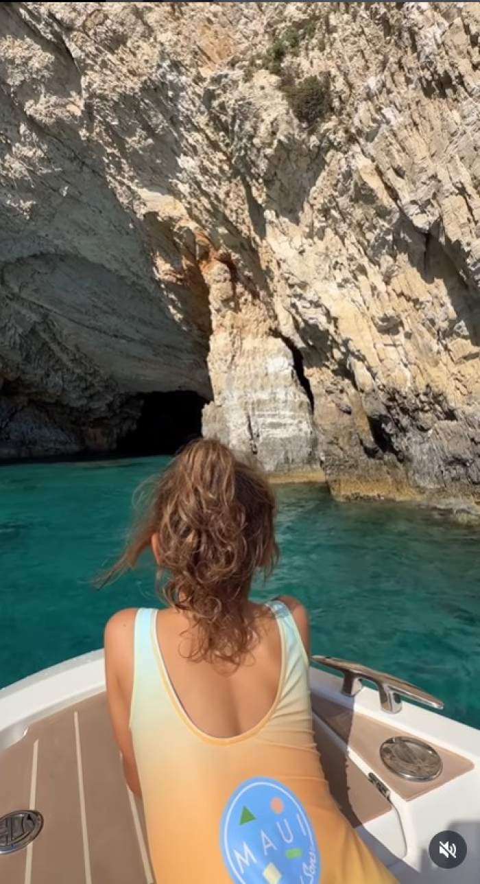 ioana grama si fiica