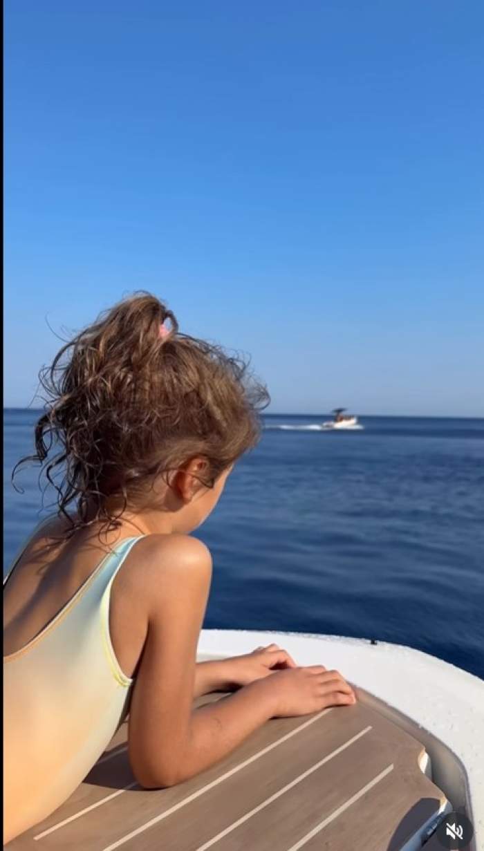 ioana grama si fiica