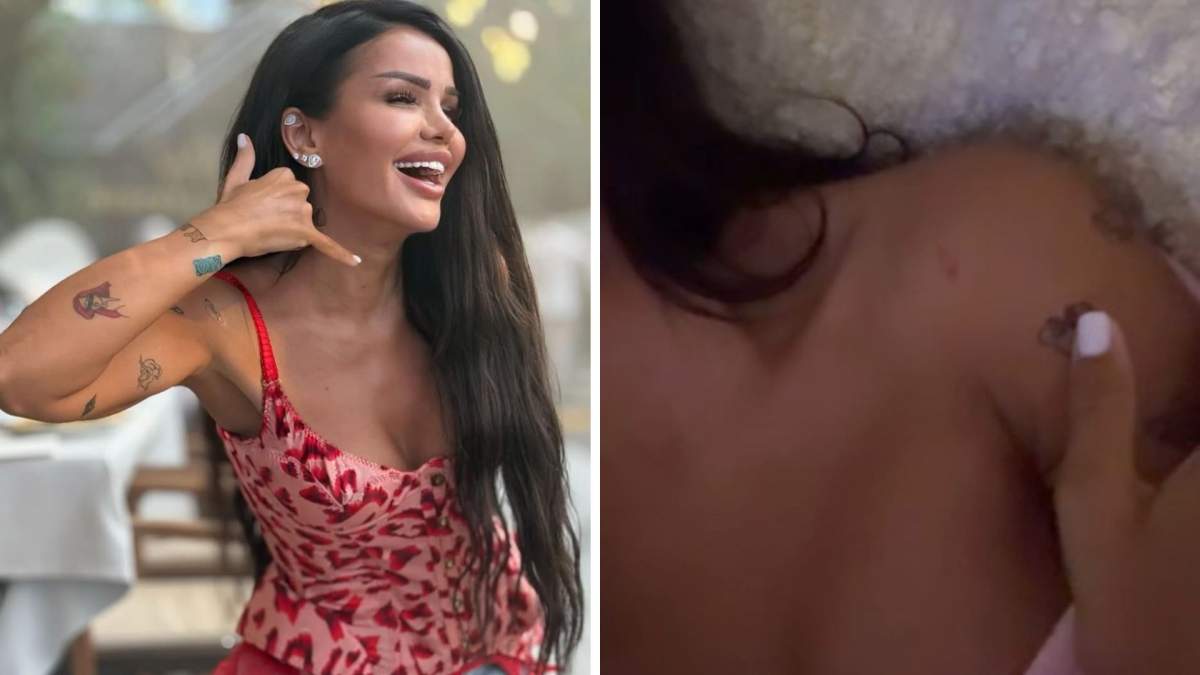 Fosta iubită a lui Alex Bodi aruncă săgeți spre milionar! Cum l-a ironizat Gabriela: "Am zis să-mi tatuez..." | VIDEO