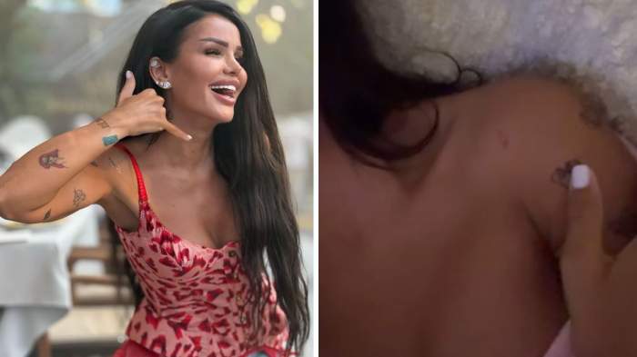 Fosta iubită a lui Alex Bodi aruncă săgeți spre milionar! Cum l-a ironizat Gabriela: "Am zis să-mi tatuez..." | VIDEO