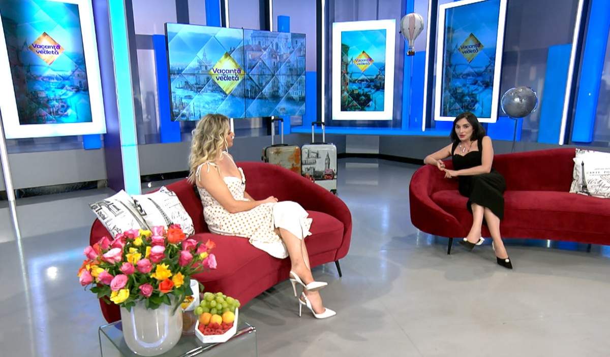 Ana Morodan, vacanță de trei luni în Bali. Povestea ei, în noul sezon “Vacanţă de vedetă” cu Laura Cosoi