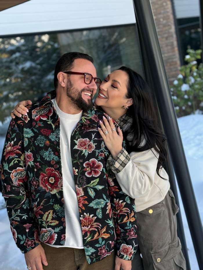 Declarații exclusive! Andra și Cătălin Măruță, terorizați de un bărbat care a intrat în curtea lor. Au cerut ordin de protecție: "Sunt obsesii..."