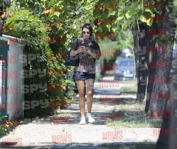 Adrian Mutu are de ce să fie mândru! Când apare Sandra, se topește până și asfaltul | PAPARAZZI