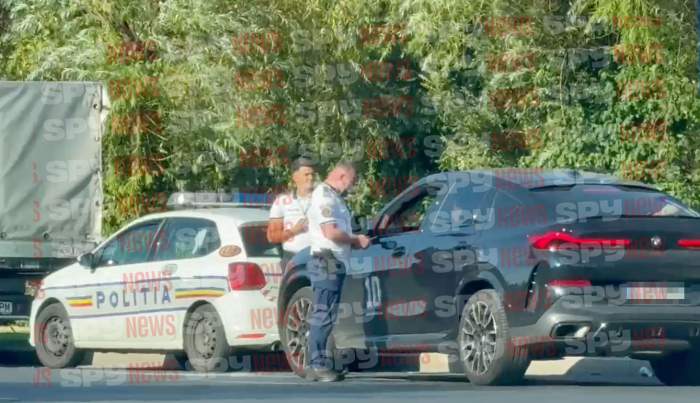 De ce l-a oprit Poliţia pe Ianis Hagi? Nici nu plecase bine de la spitalul de unde a născut soţia!