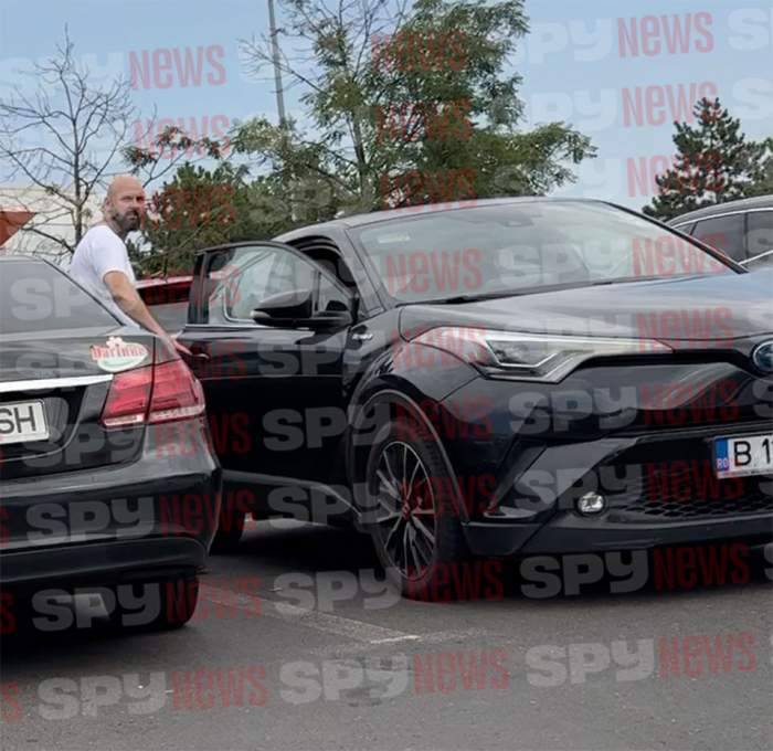 Aceste imagini iţi vor sfâşia inima! Cum îi alină Alex Marcu durerea fetiţei sale!  Au trecut aproape trei luni de la uciderea Teodorei Marcu | PAPARAZZI