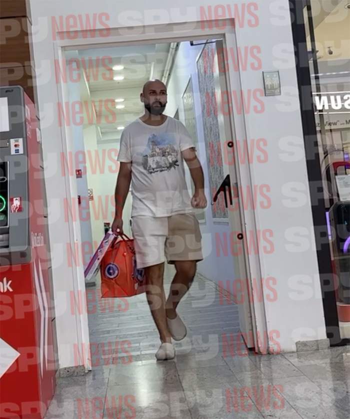 Aceste imagini iţi vor sfâşia inima! Cum îi alină Alex Marcu durerea fetiţei sale!  Au trecut aproape trei luni de la uciderea Teodorei Marcu | PAPARAZZI