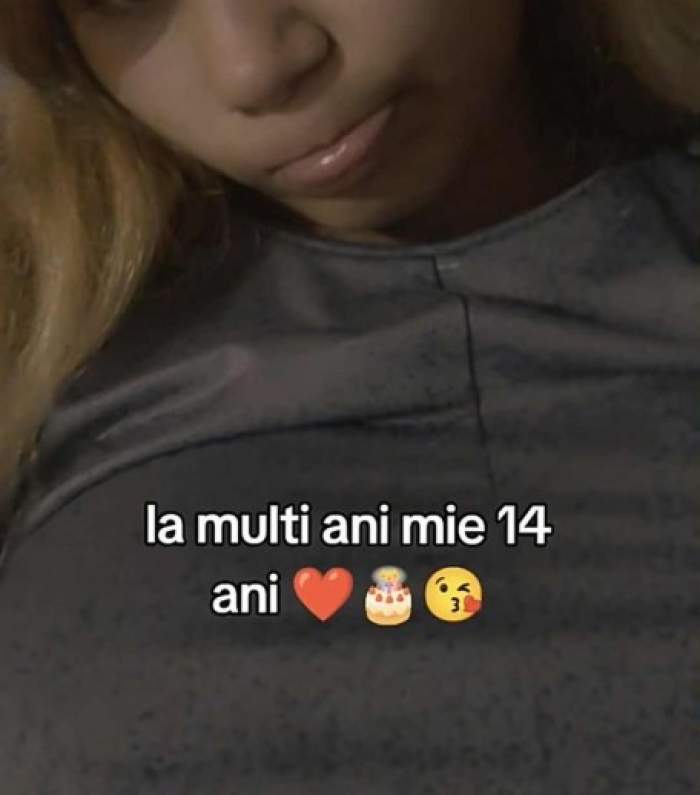 ultimul mesaj al Georgianei