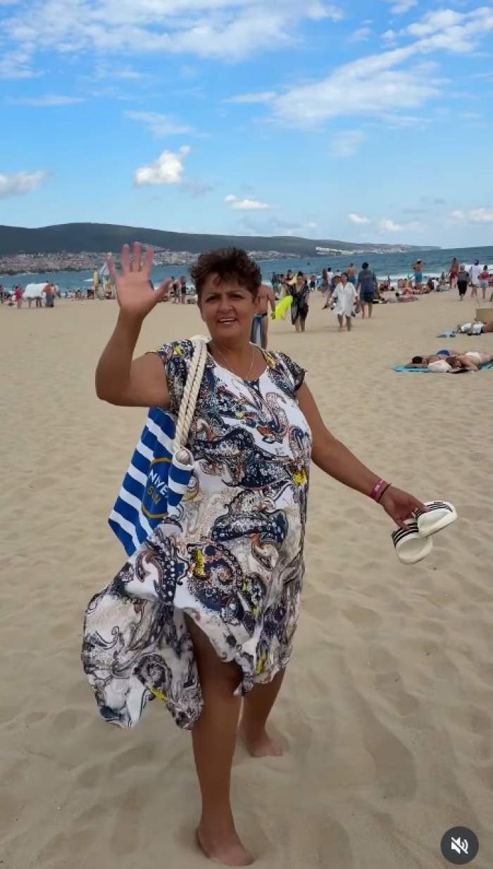 oana mosneagu mama