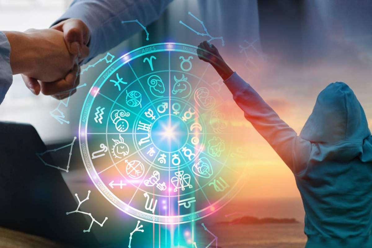 zodii norocoase în luna septembrie 2025