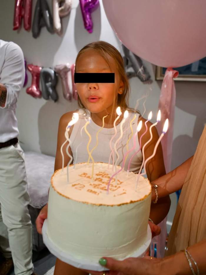 fiica cea mica - andreea perju