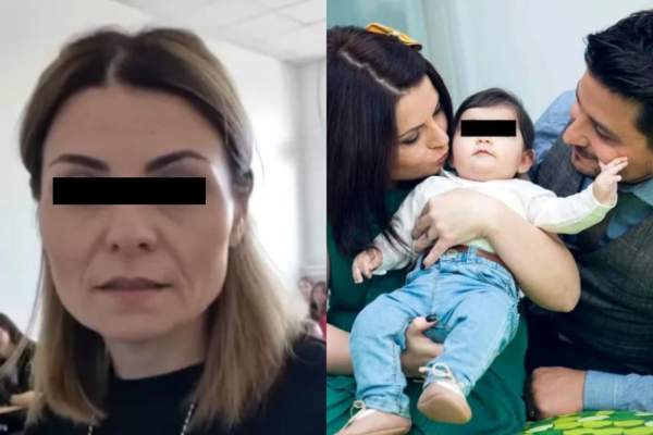 Ea este Silvana, profesoara din Craiova ucisă de soțul agresiv! Fetița ei a rămas fără ambii părinți | FOTO